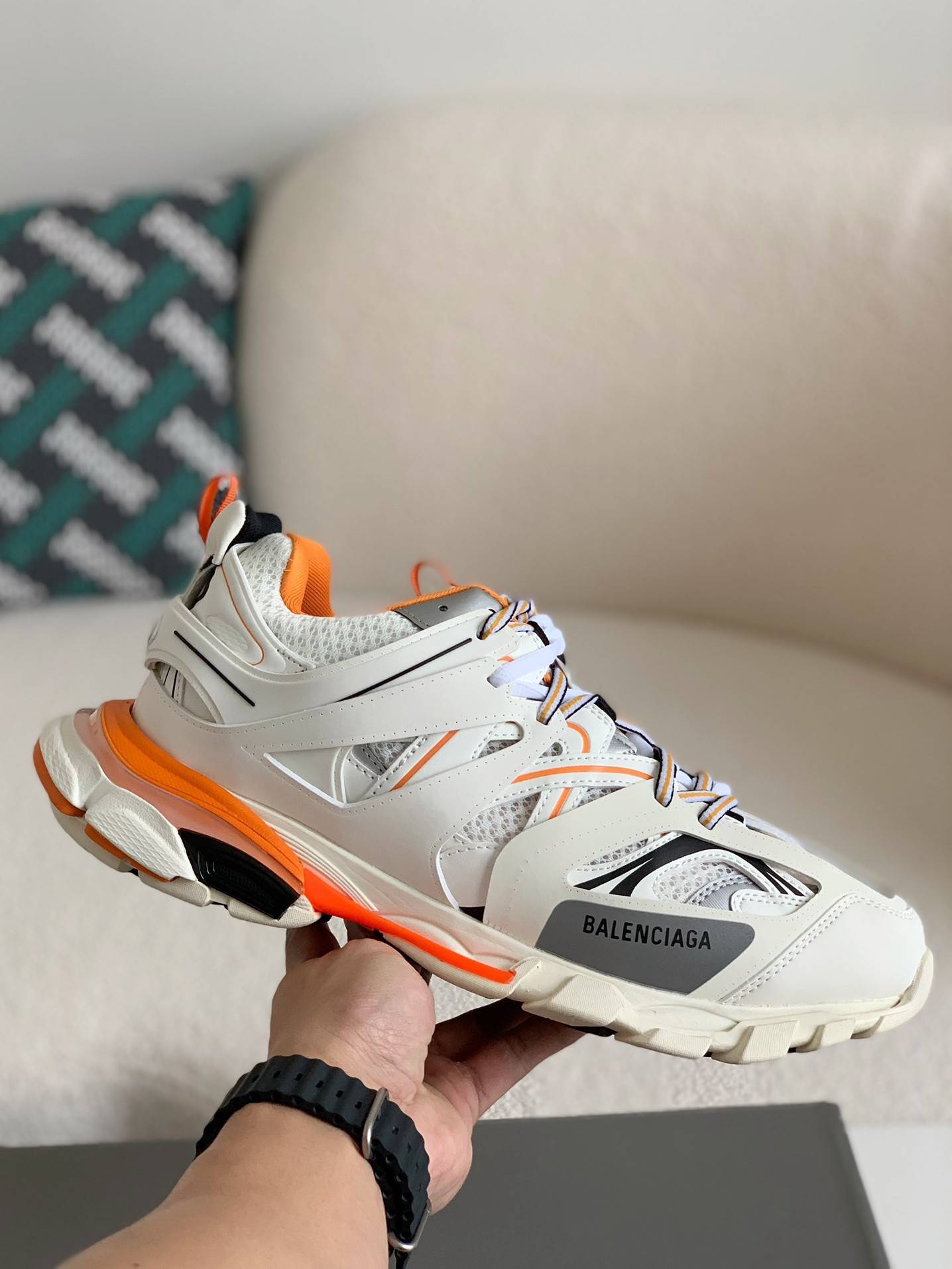BLCG Track Sneakers