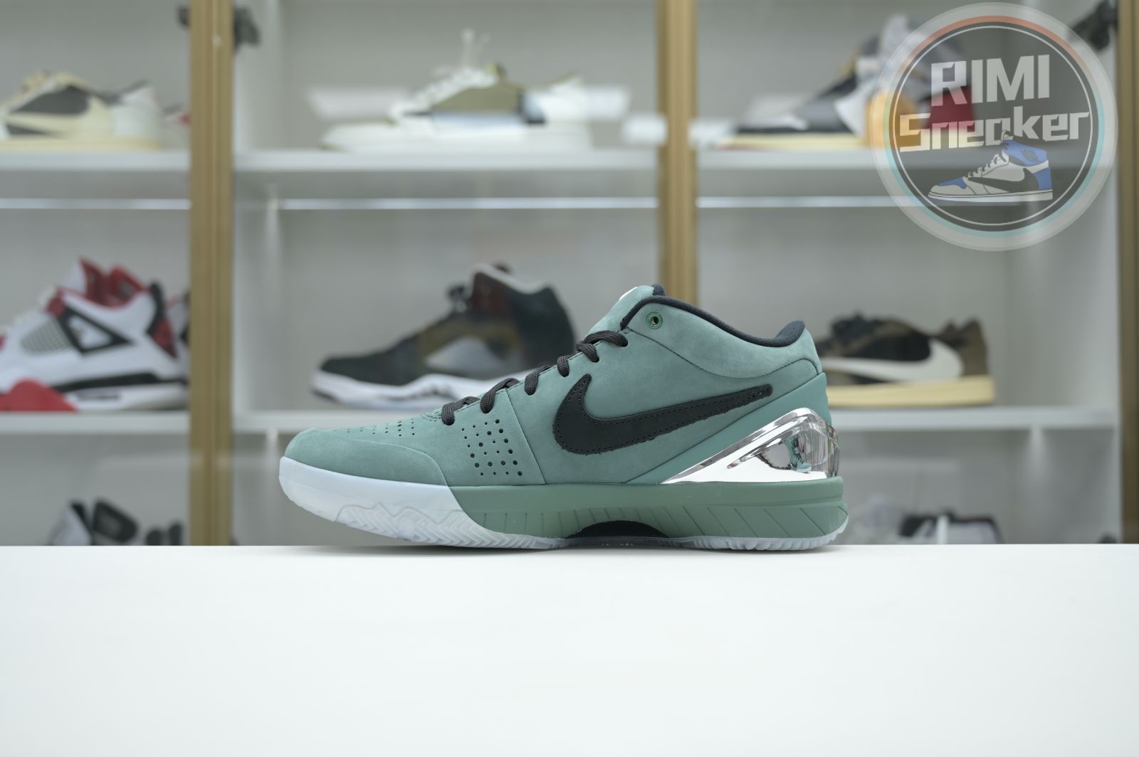 Nike Zoom Kobe 4 Protro Girl Dad Bicoastal