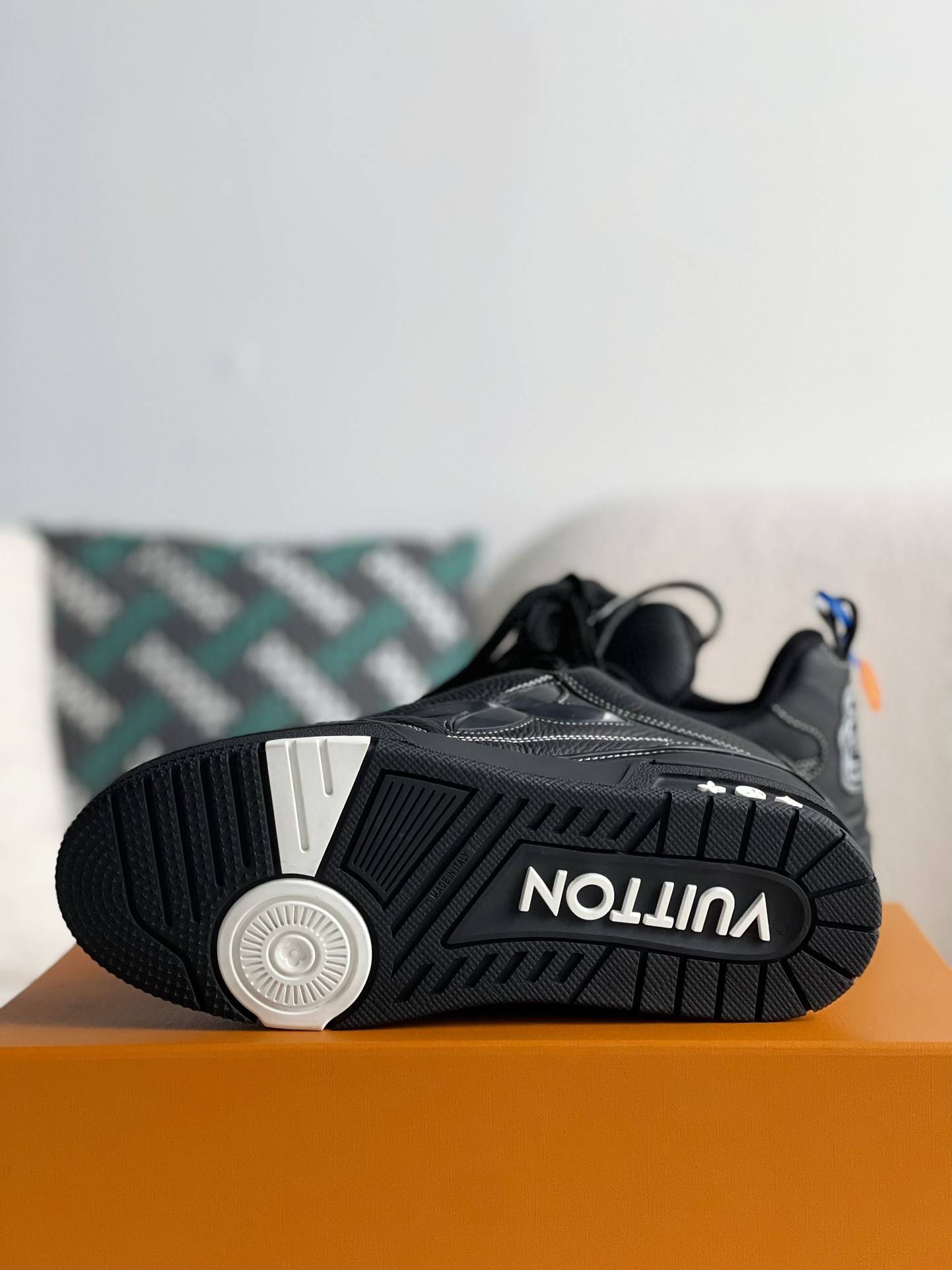 L*V Skate Sneakers