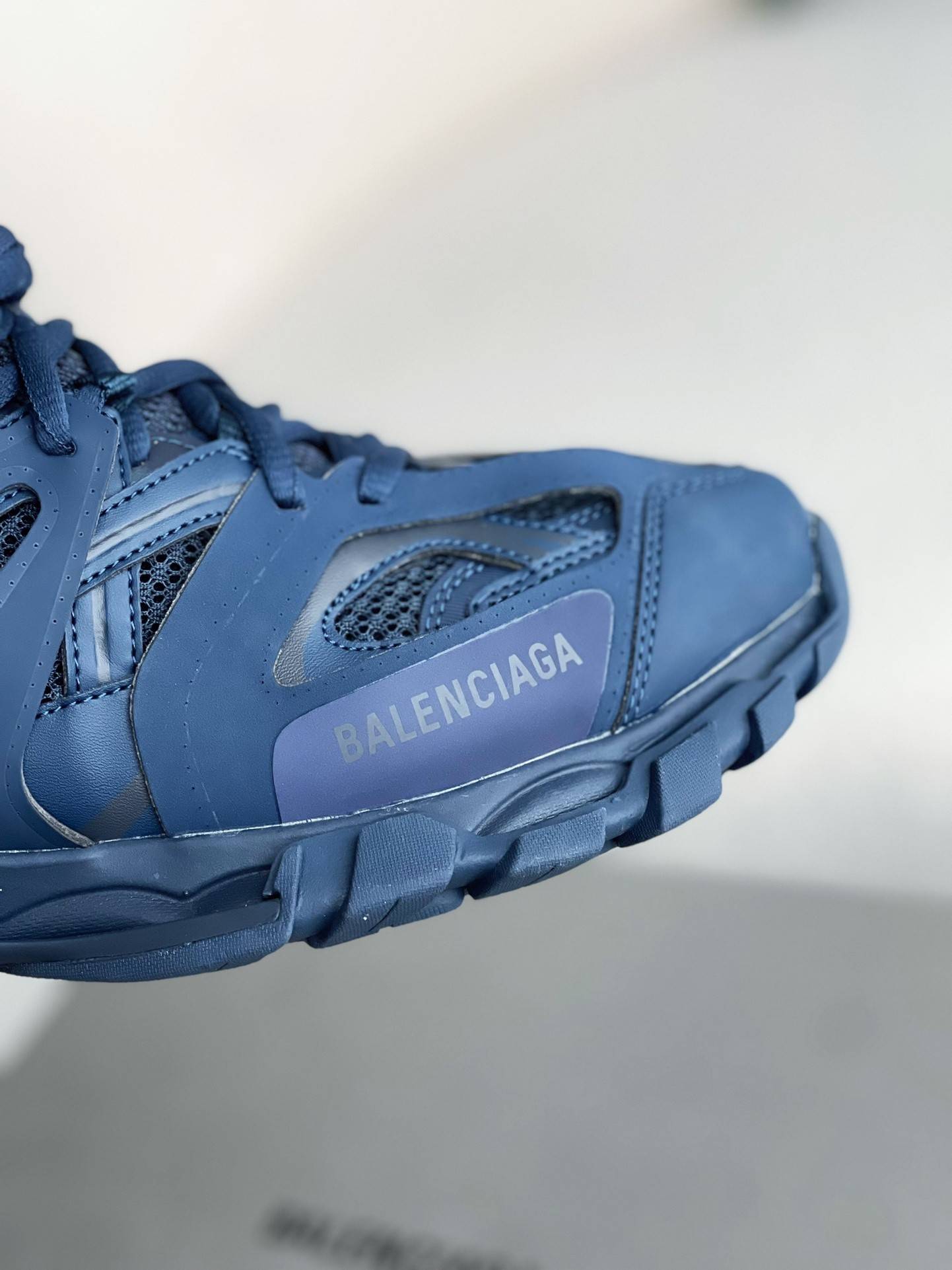 BLCG Track 1.0 track led Trainers