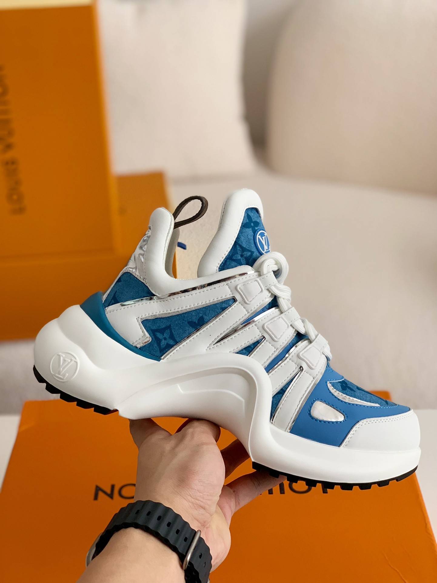 L*V Archlight Sneaker