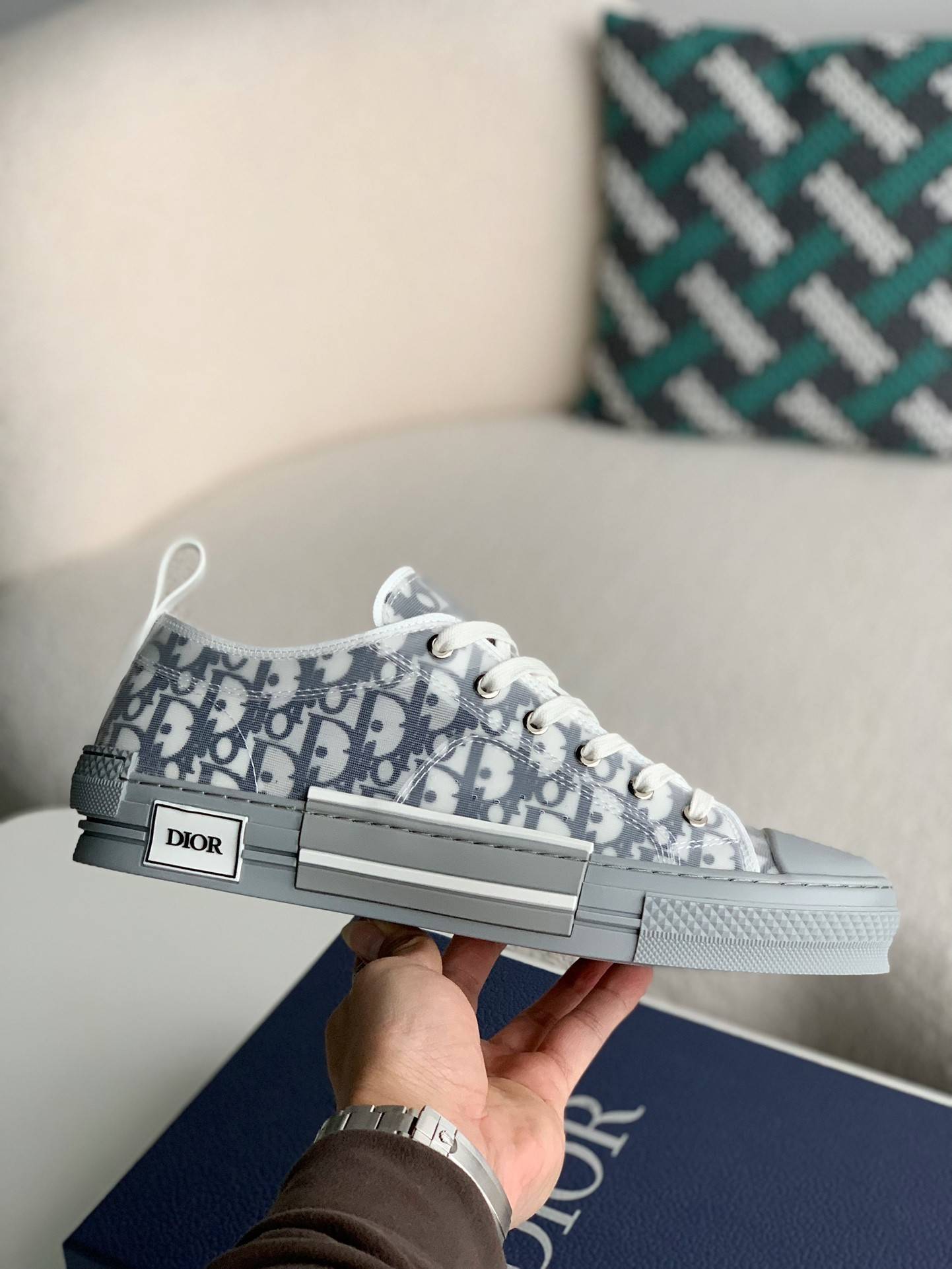 D*OR B23 low Sneaker