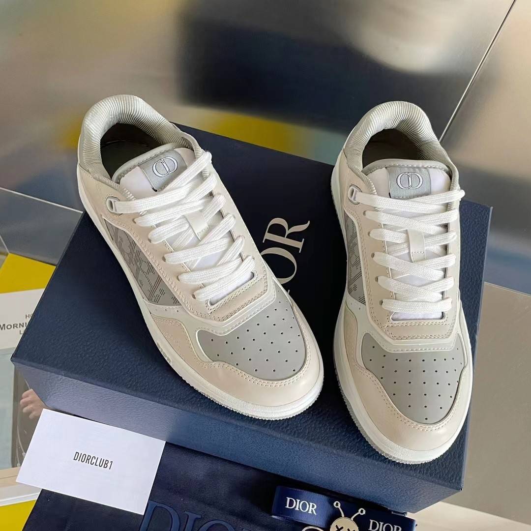D*OR HIGH LEVEL B27 Sneaker