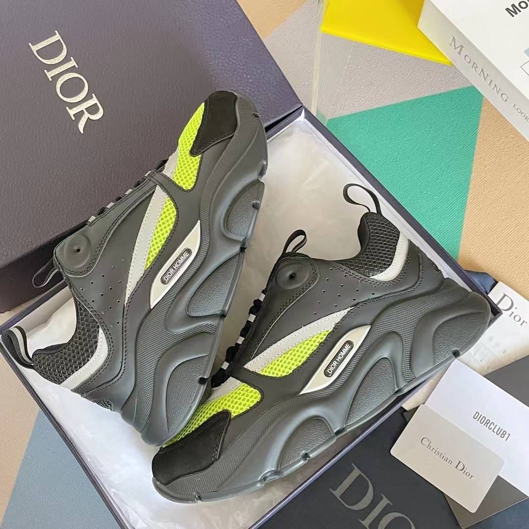 D*OR classic B22 Clunky Sneaker