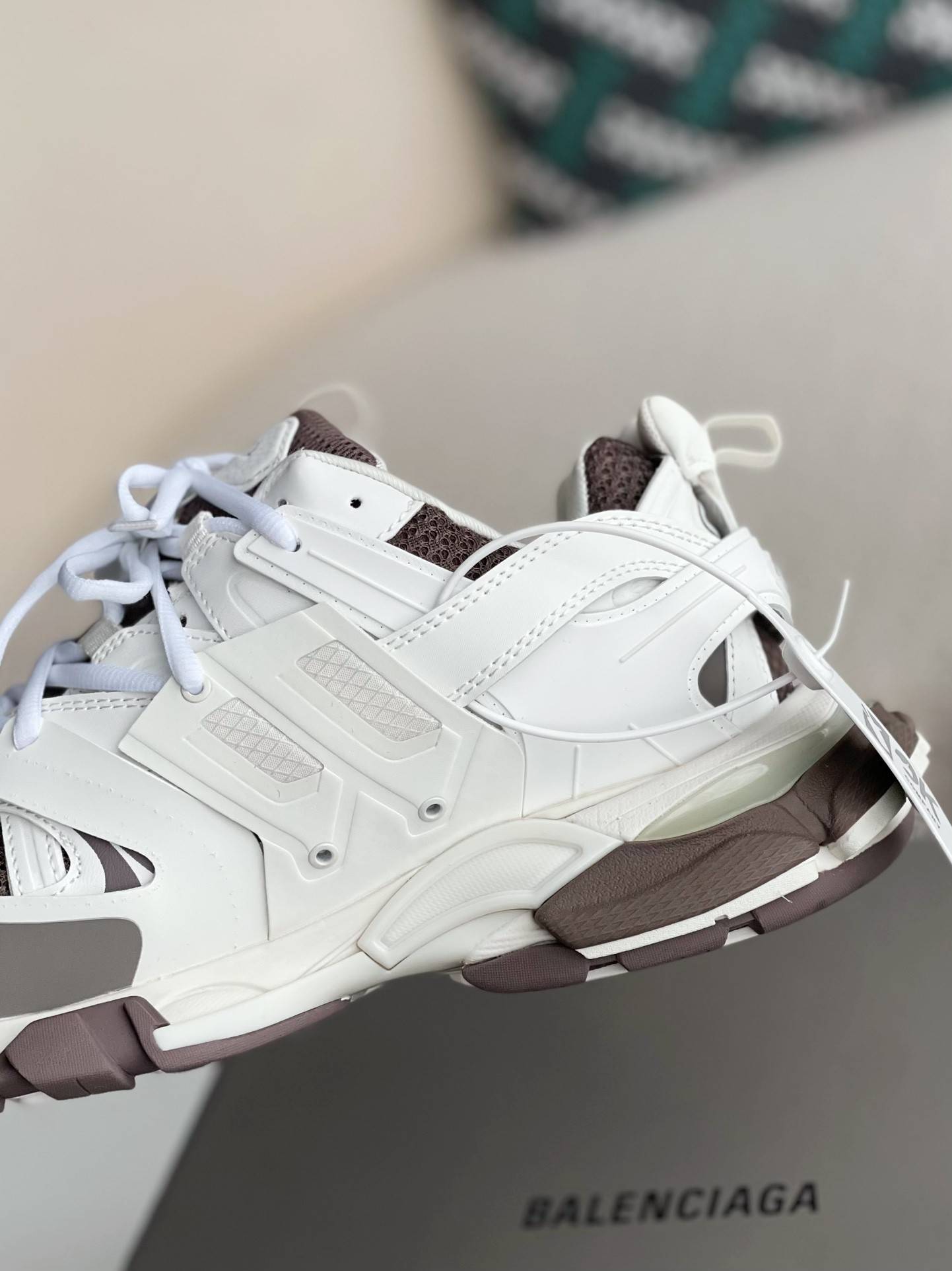 BLCG Track Sneakers
