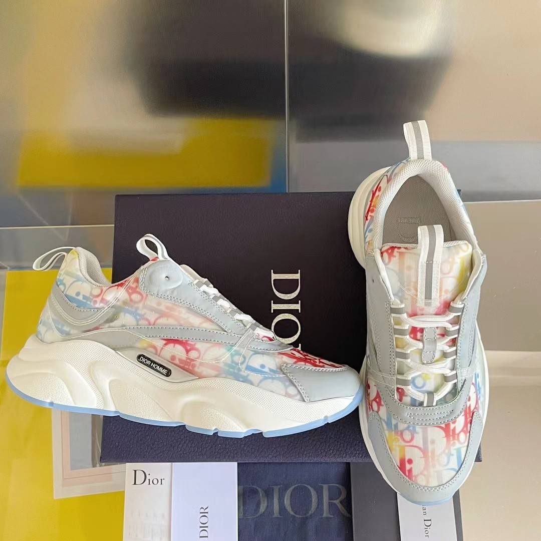 D*OR classic B22 Clunky Sneaker