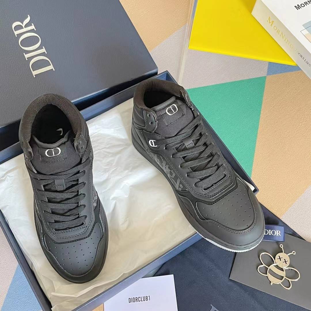 D*OR HIGH LEVEL B27 Sneaker