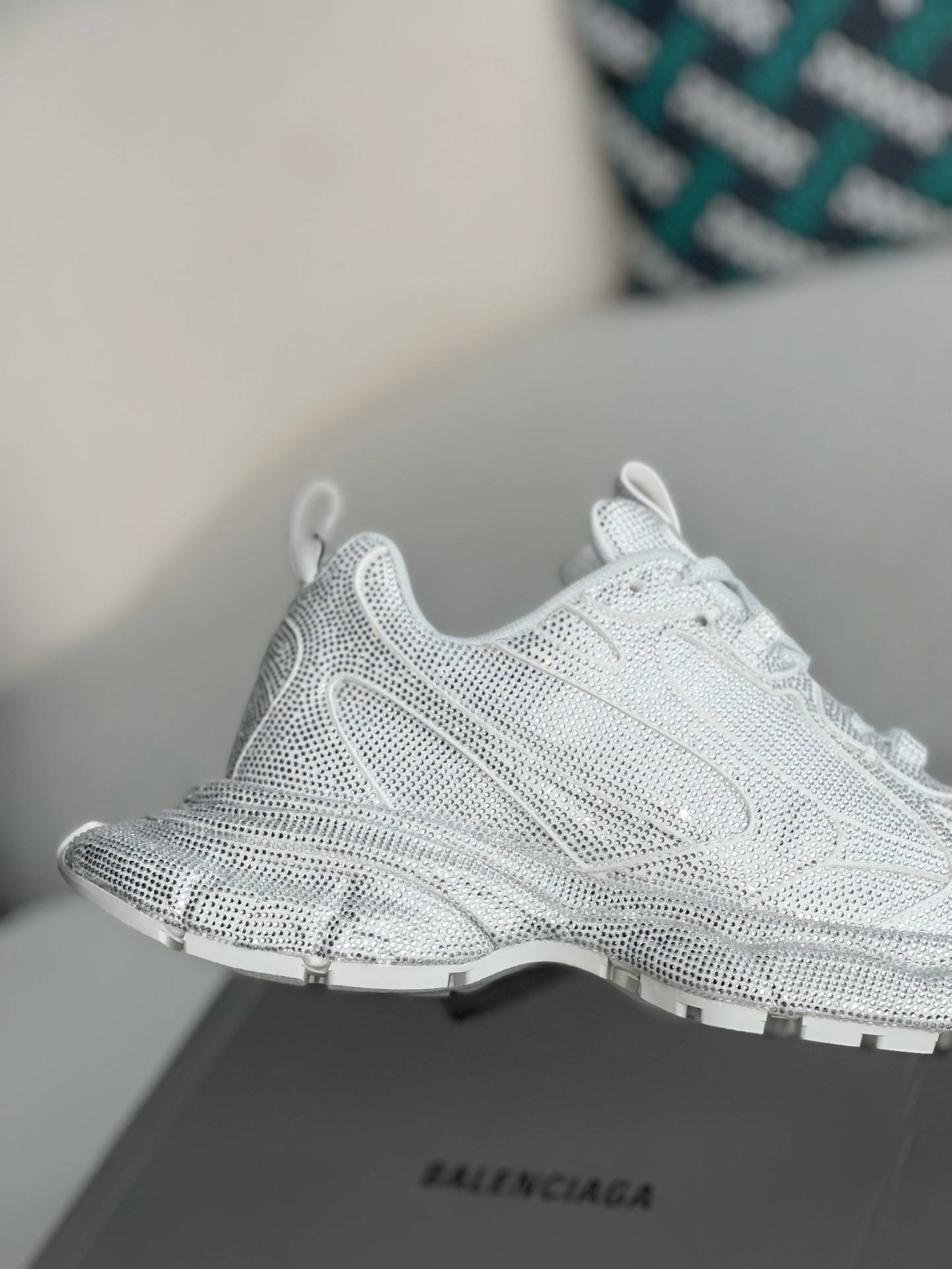 BLCG Runner Sneaker