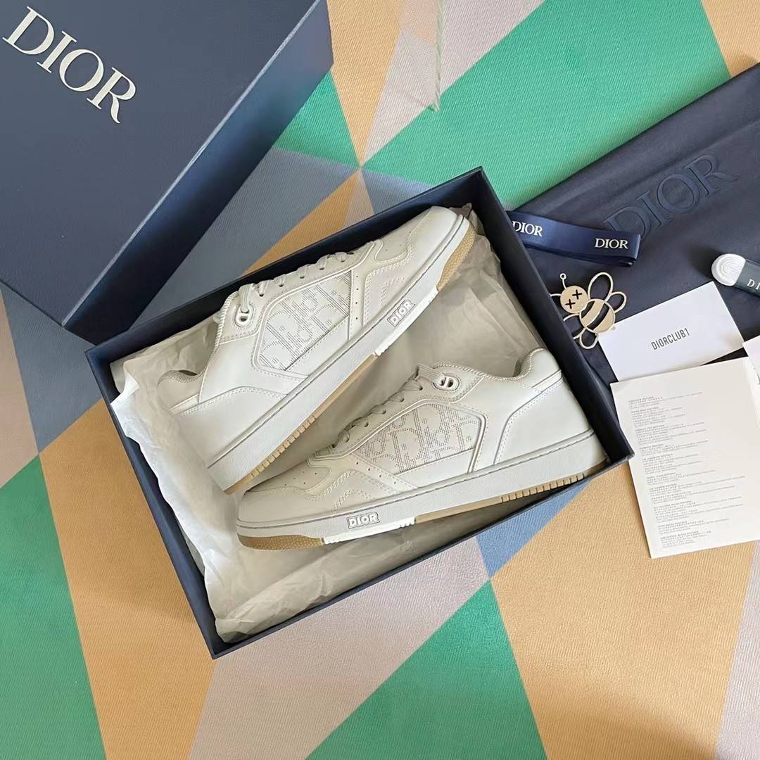 D*OR HIGH LEVEL B27 Sneaker