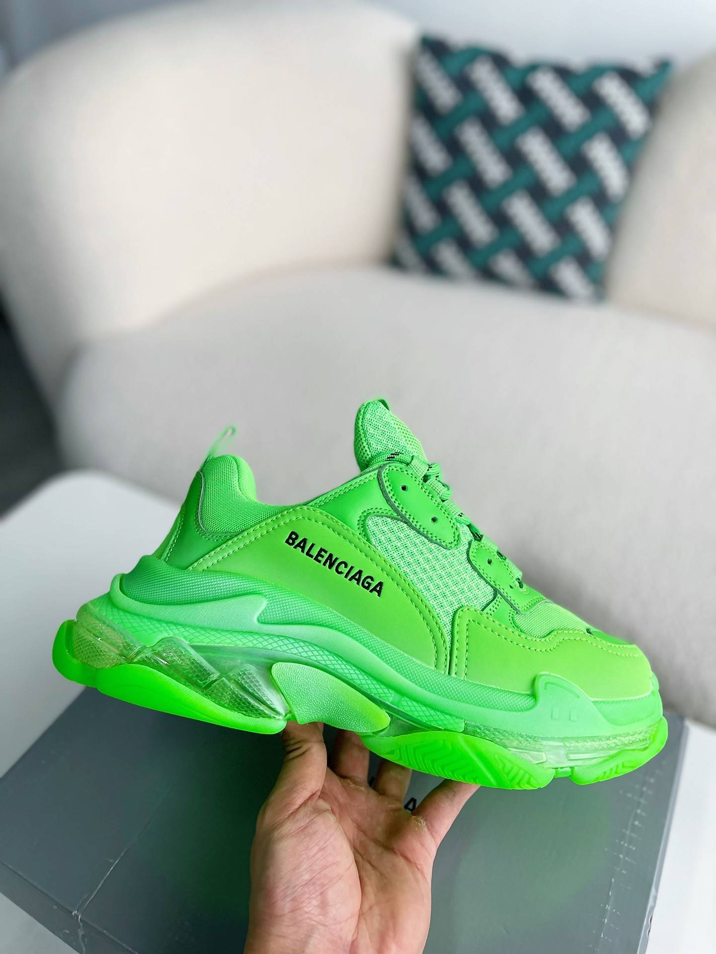 BLCG Runner Sneakers