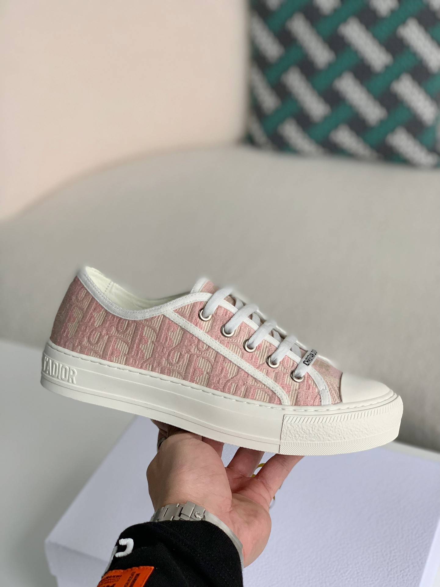 D*OR B23 low Sneaker