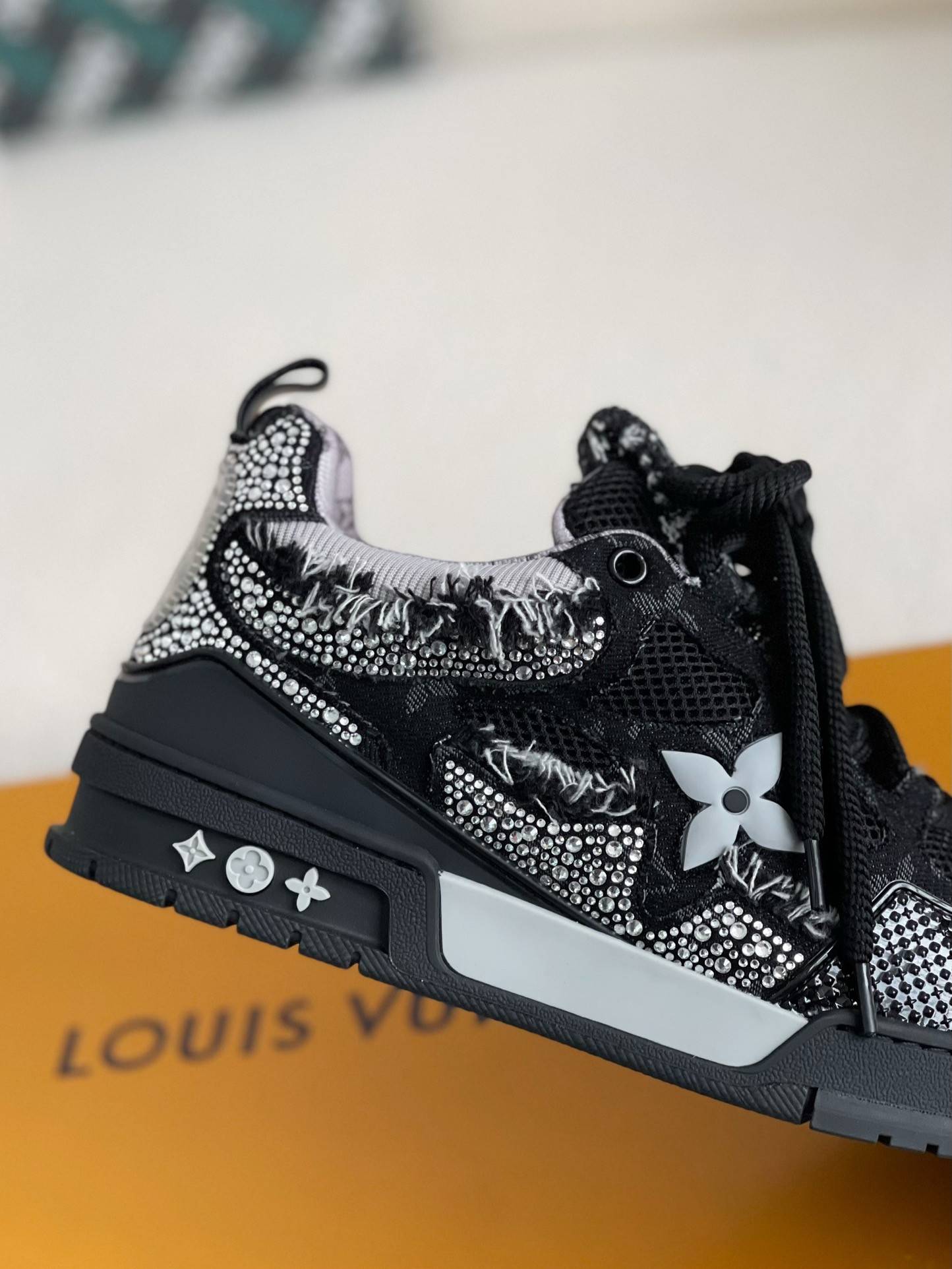 L*V Skate Sneakers