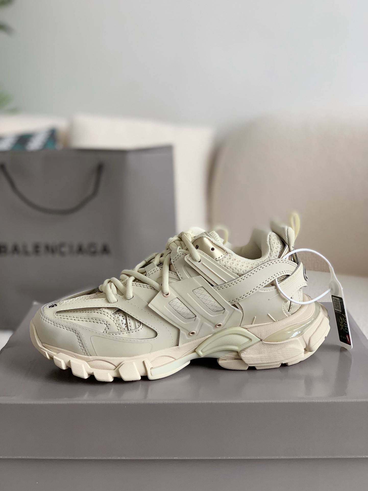 BLCG Track Sneakers