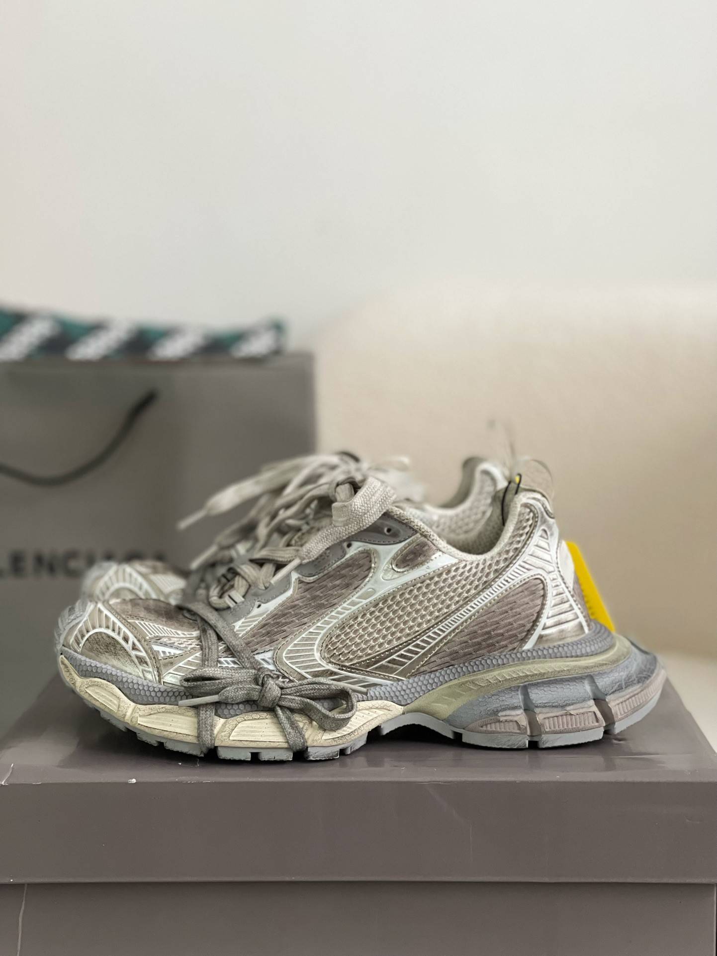 BLCG Runner Sneakers