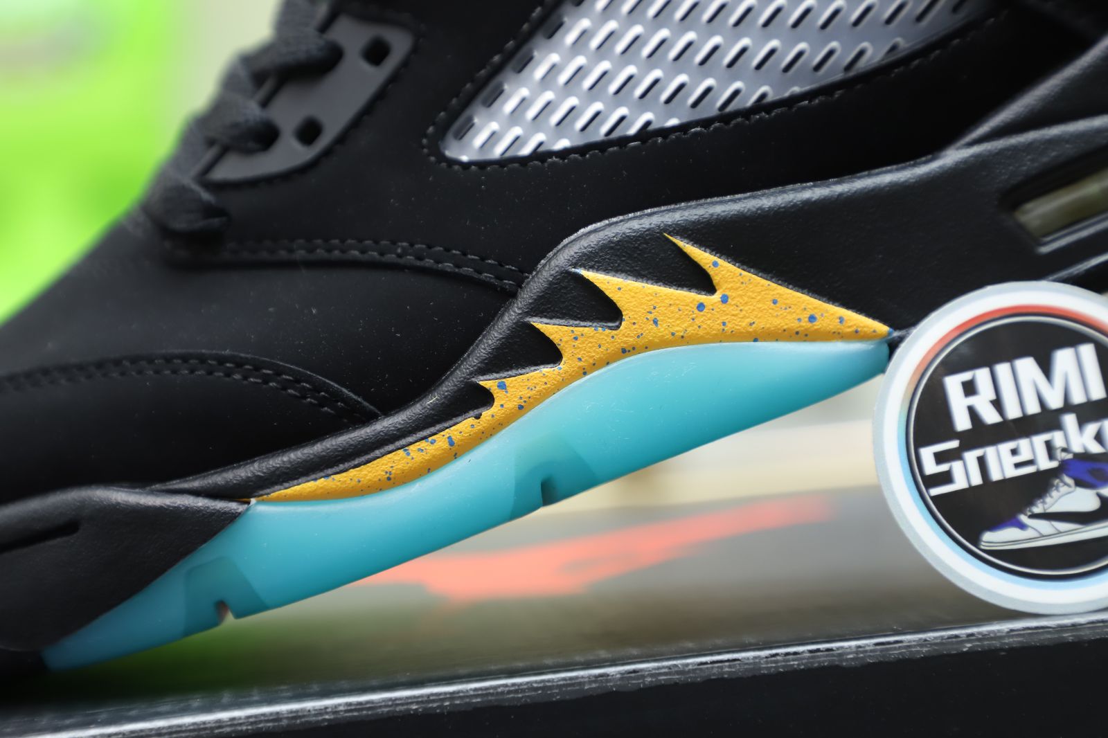 Jordan 5 Retro Aqua DD0587-047