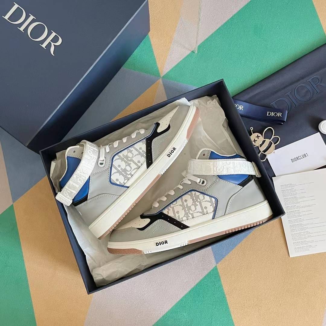 D*OR HIGH LEVEL B27 Sneaker