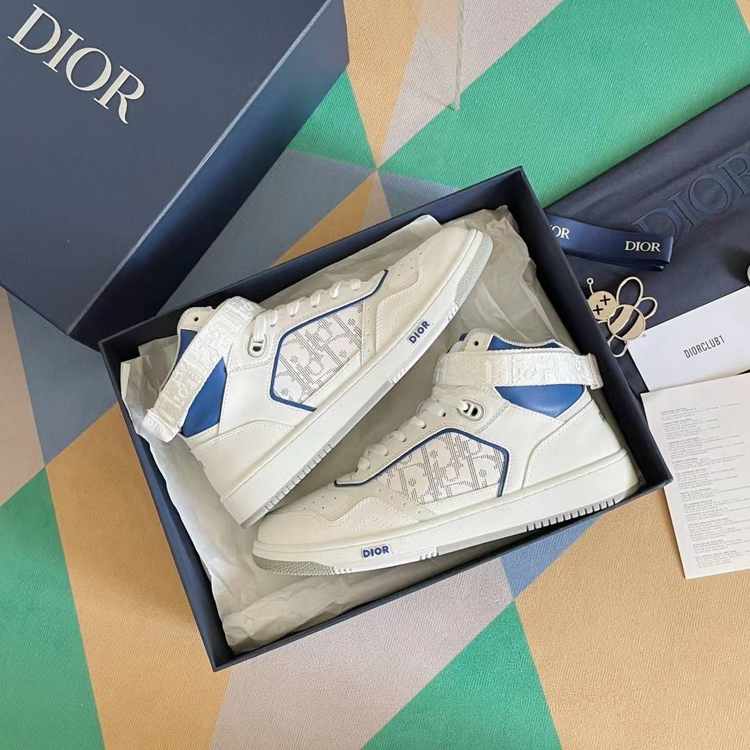 D*OR HIGH LEVEL B27 Sneaker