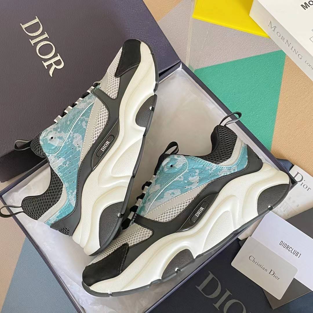 D*OR classic B22 Clunky Sneaker