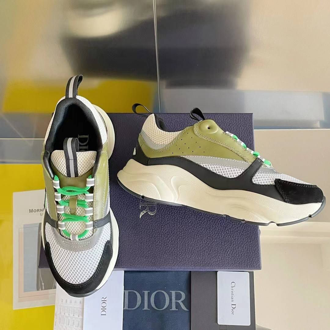 D*OR classic B22 Clunky Sneaker