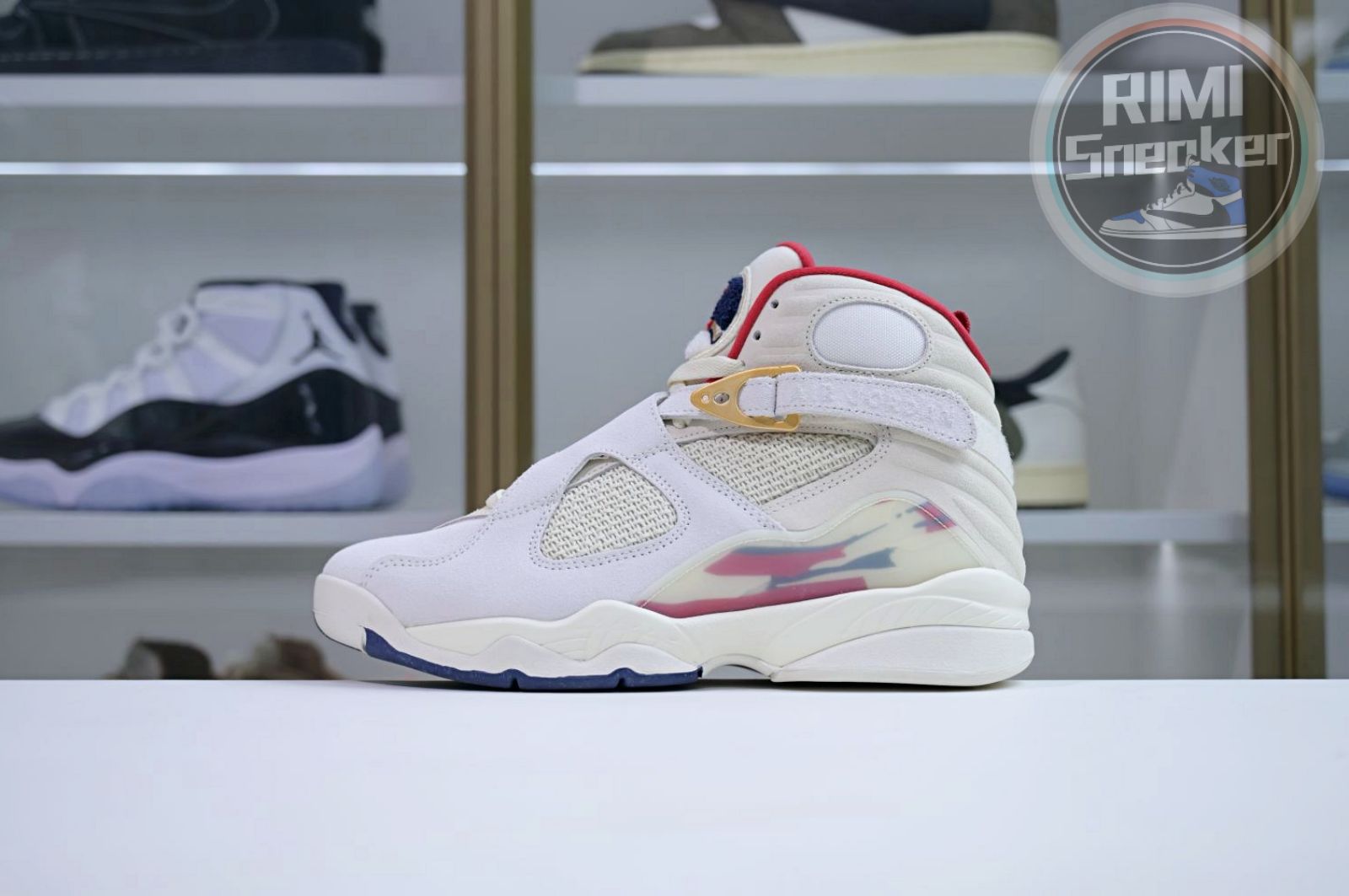 Jordan 8 Retro SP SoleFly Mi Casa Es Su Casa