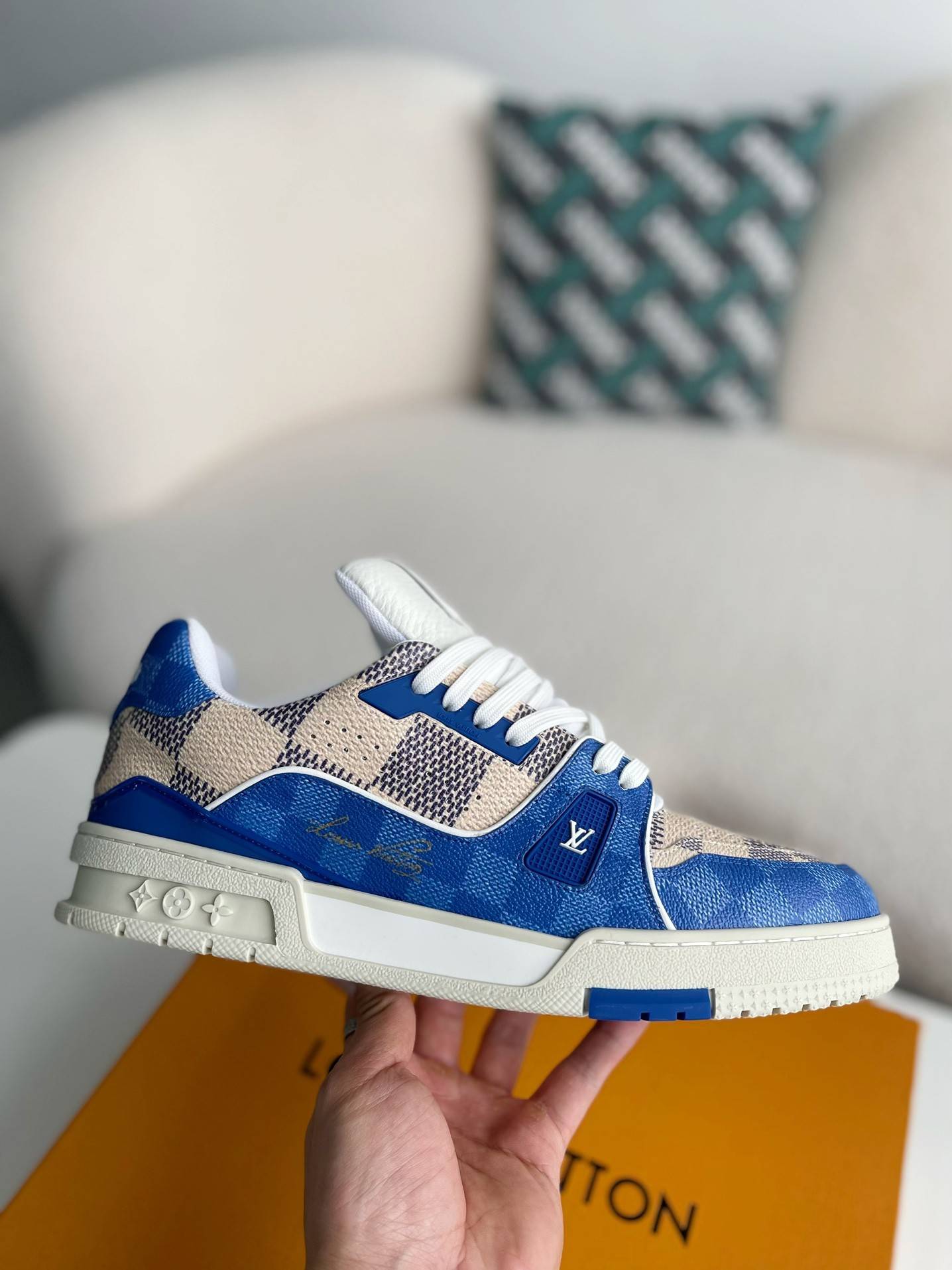 L*V New Trainer Sneakers