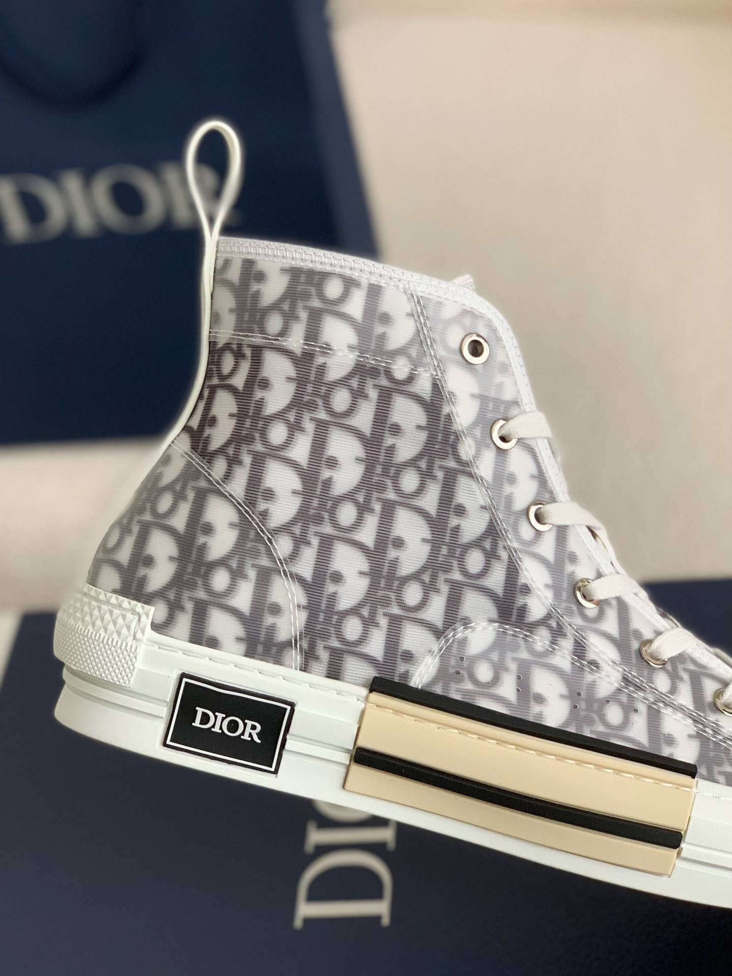 D*OR B23 Sneaker High