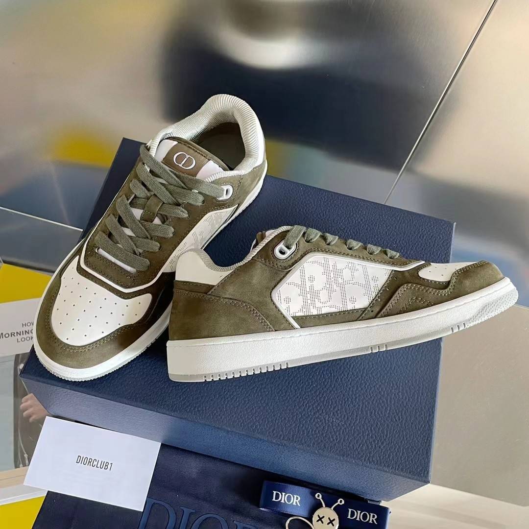 D*OR HIGH LEVEL B27 Sneaker