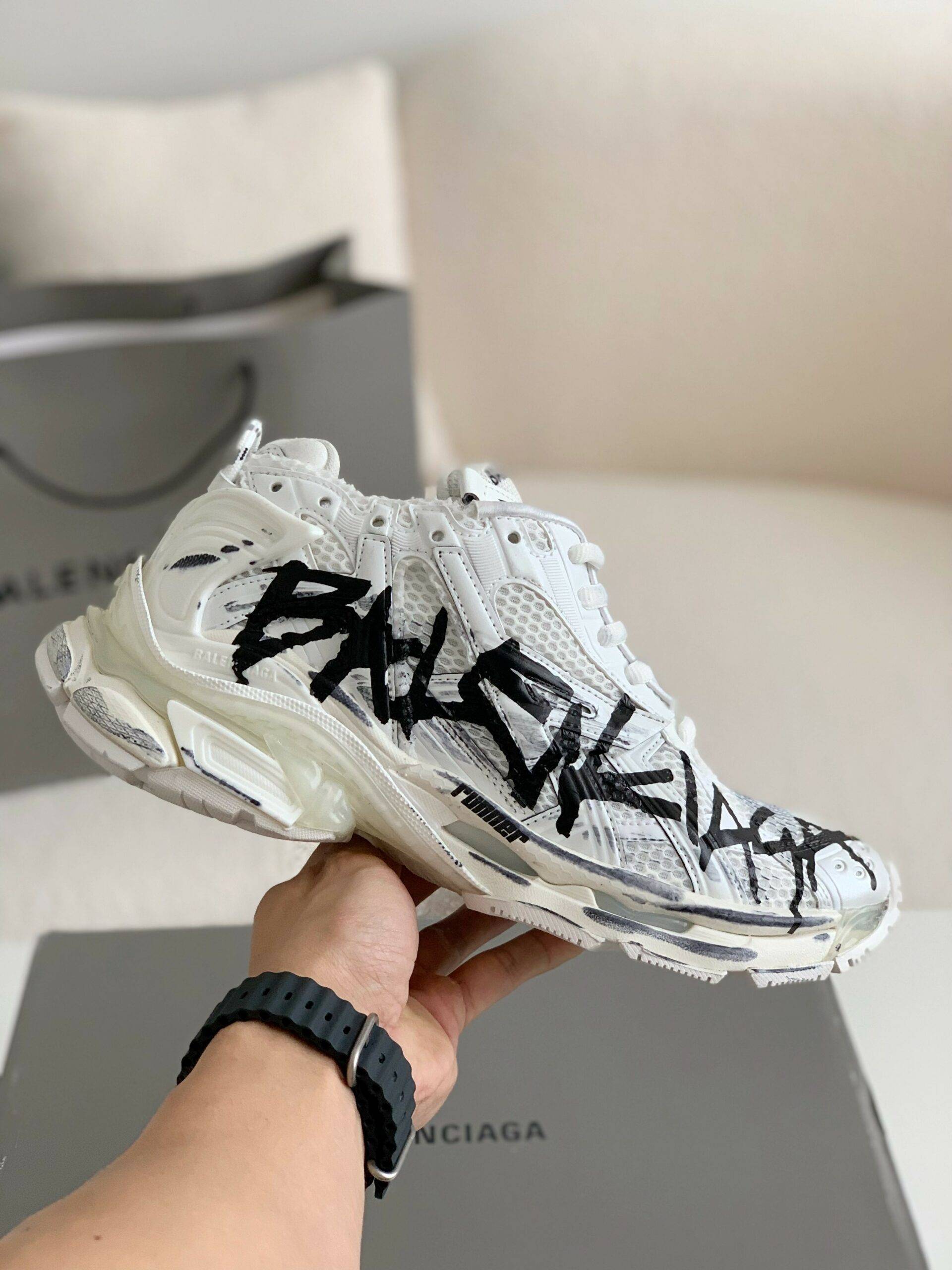 BLCG sneakers