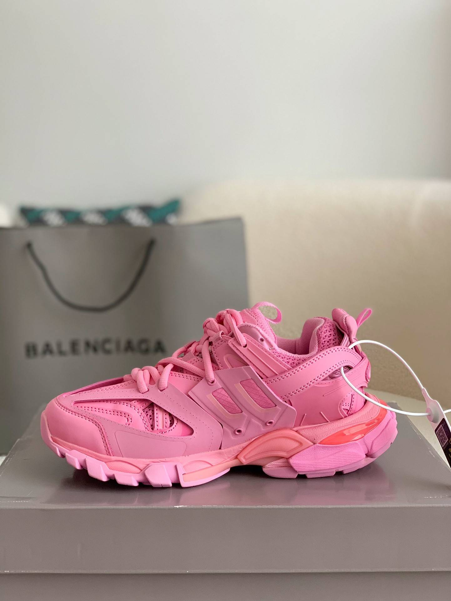 BLCG Track Sneakers