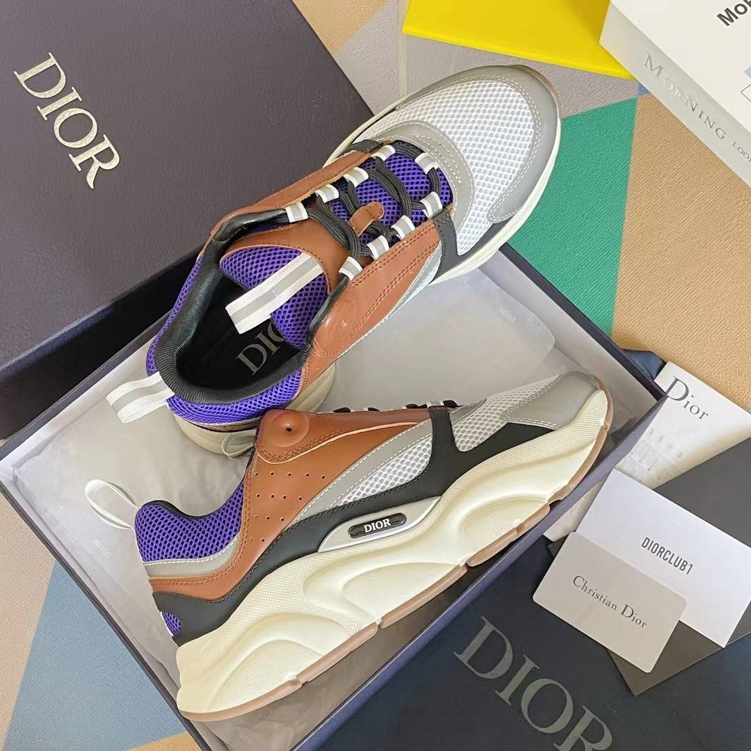 D*OR classic B22 Clunky Sneaker