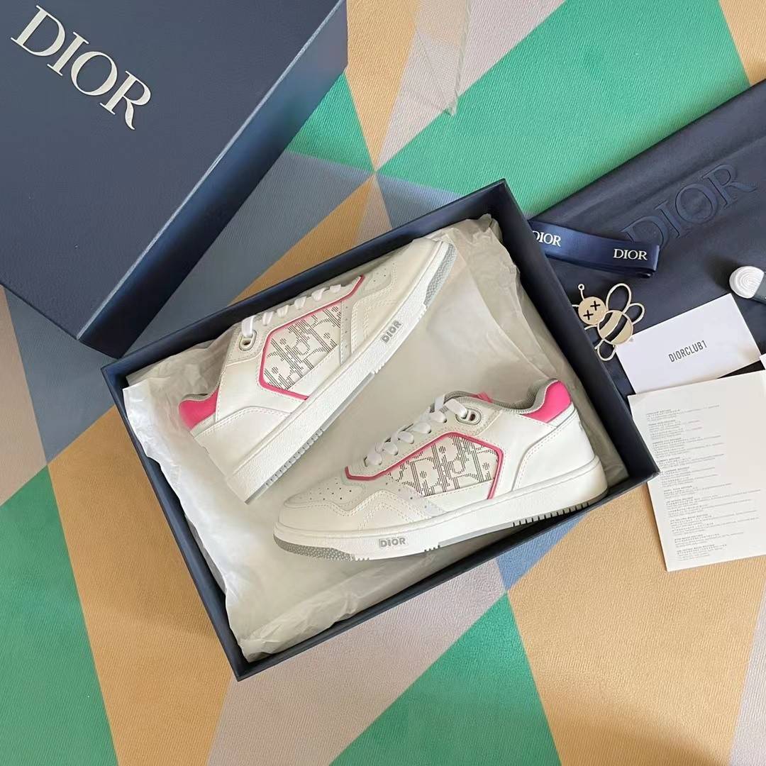 D*OR HIGH LEVEL B27 Sneaker