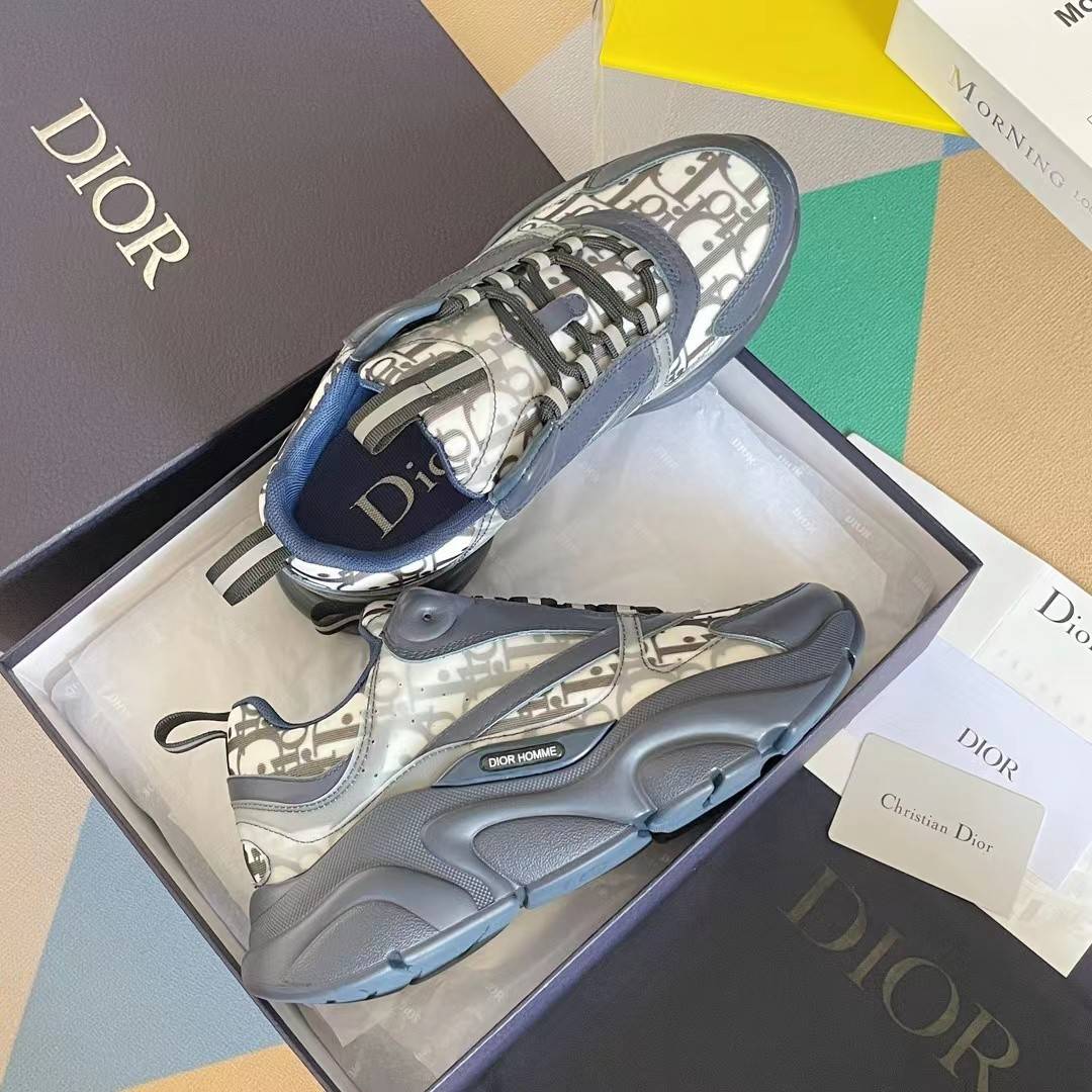 D*OR classic B22 Clunky Sneaker