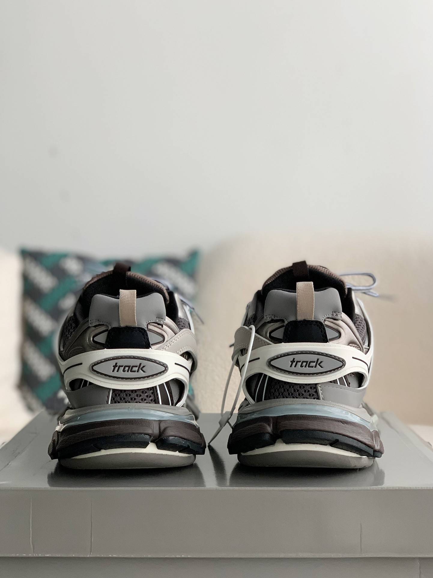 BLCG Track Sneakers