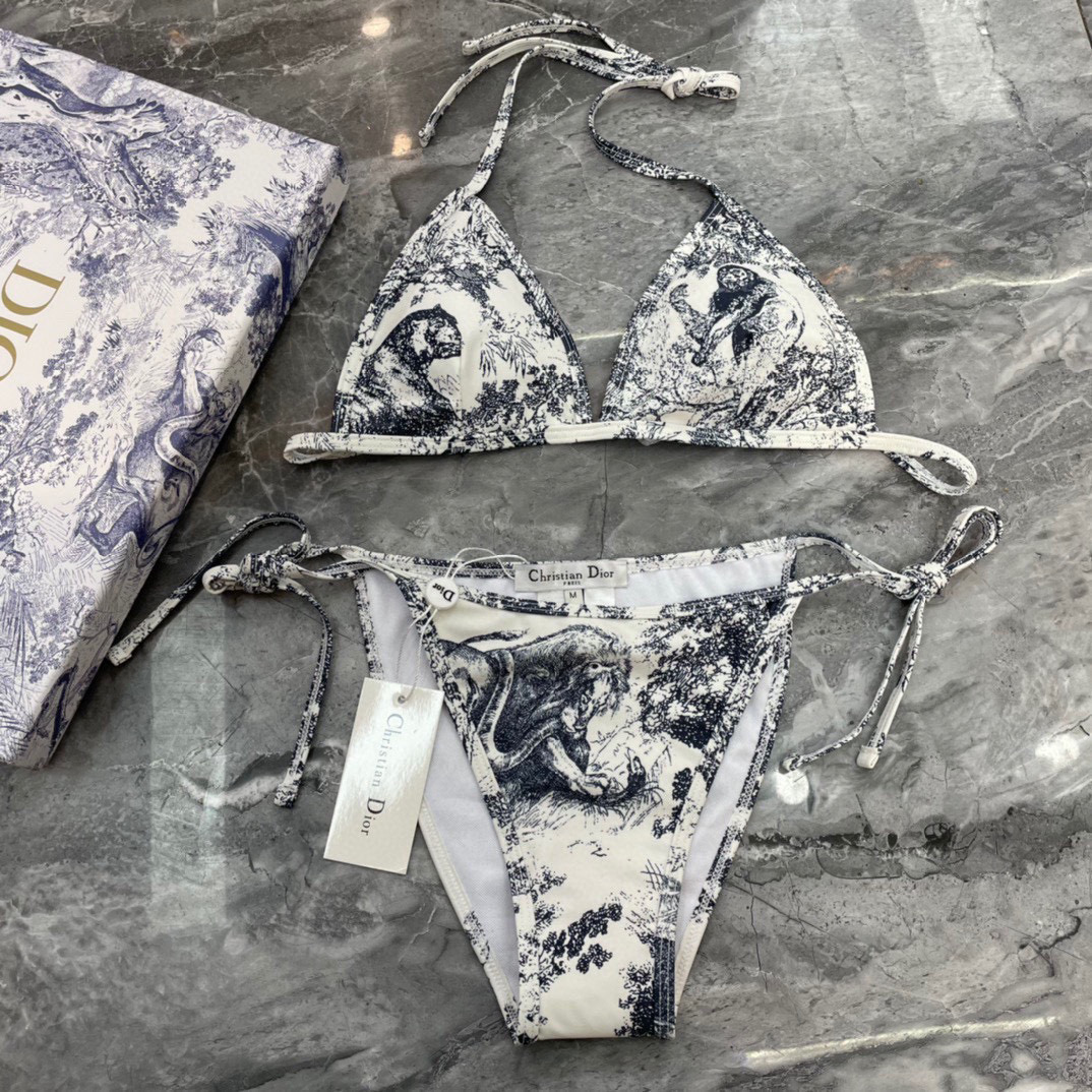 Dior Bikini Series