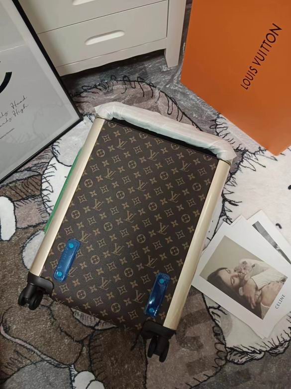 LV Trolley Case Originalm46762 38X55X21cm
