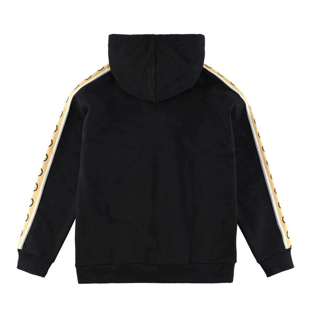 G*u*i men’s and women’s hoodies