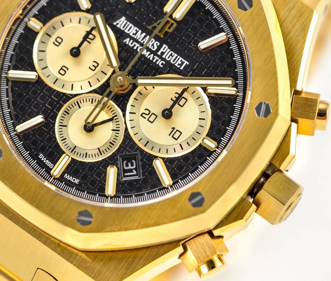 Audemars Piguet Royal Oak 26331 Chronograph Series Men