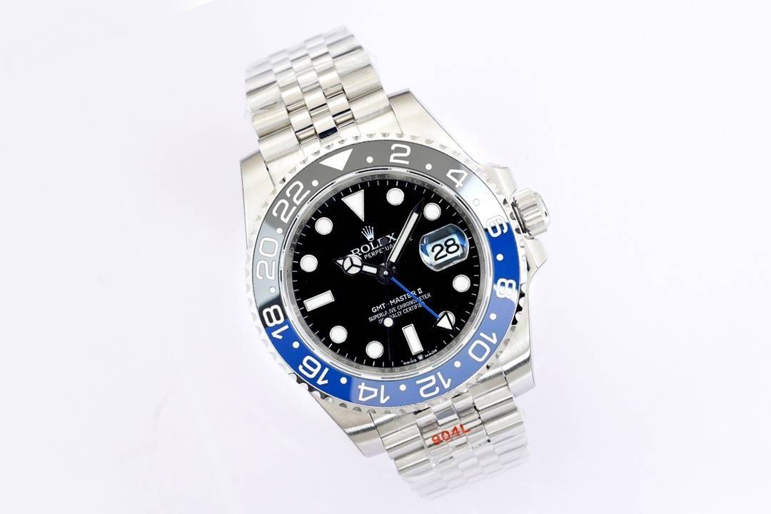 Rolex Best Oyster Constant Motion Greenwich Type 40 series