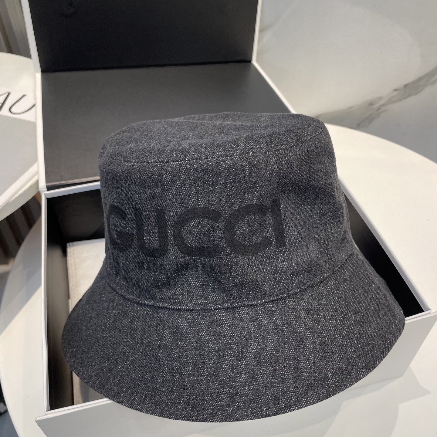 [#50oo] G*u*i hat bucket hat