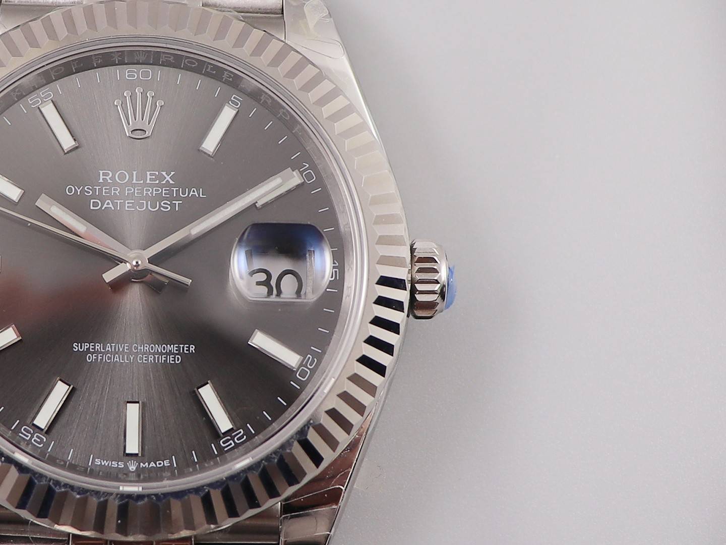 Rolex RE Log Men