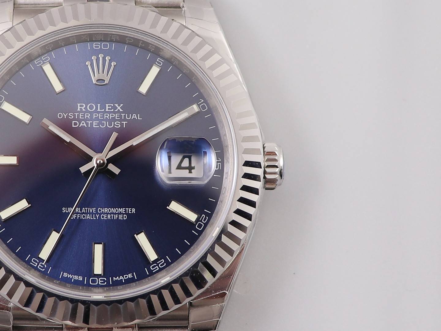 Rolex RE Log Men