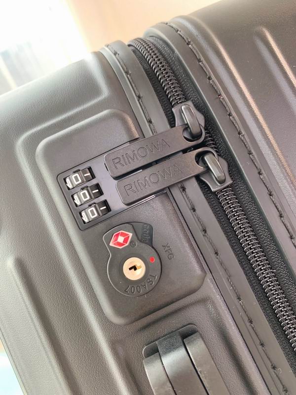 RIMOWA trolley suitcase 20 inches