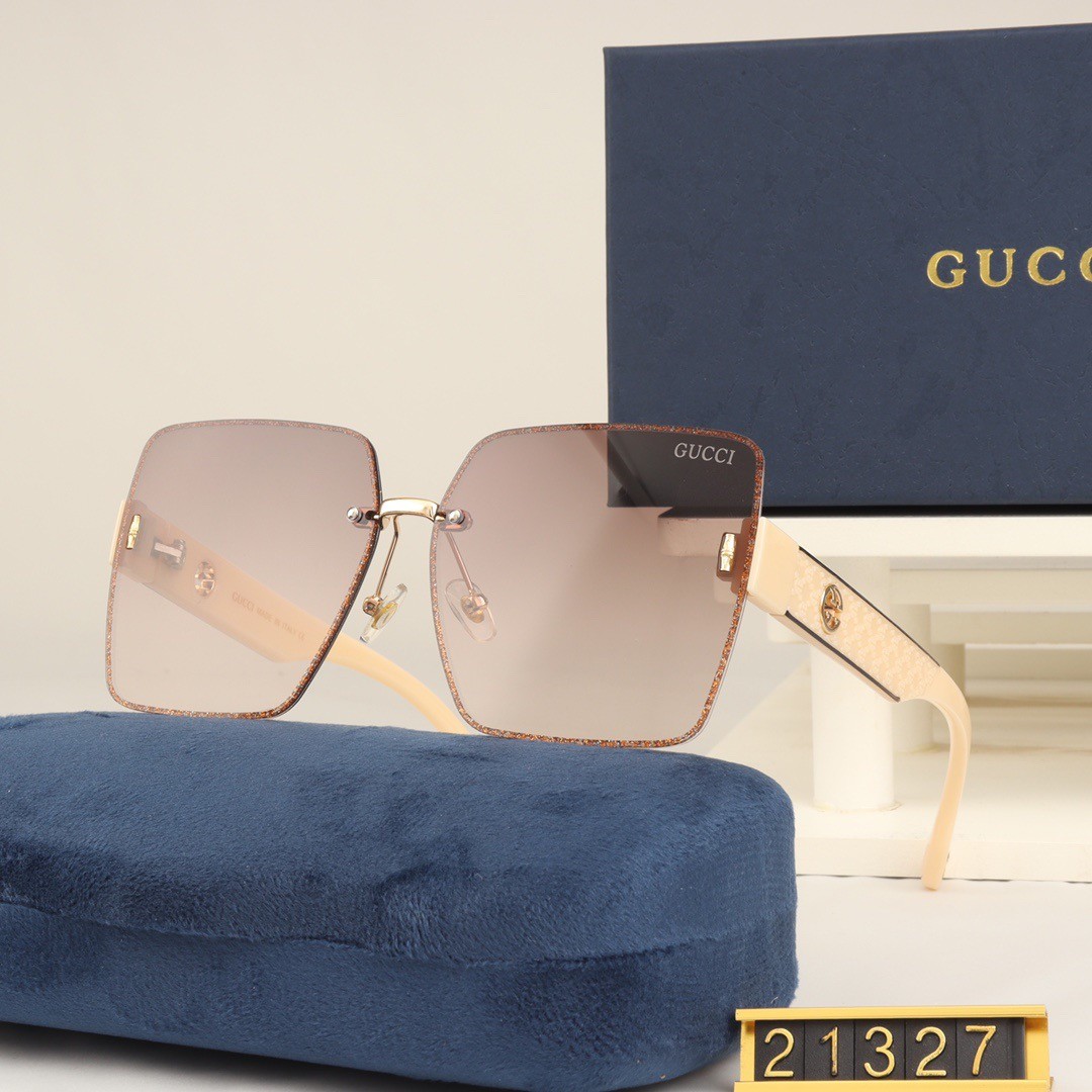G*u*i new trend sunglasses