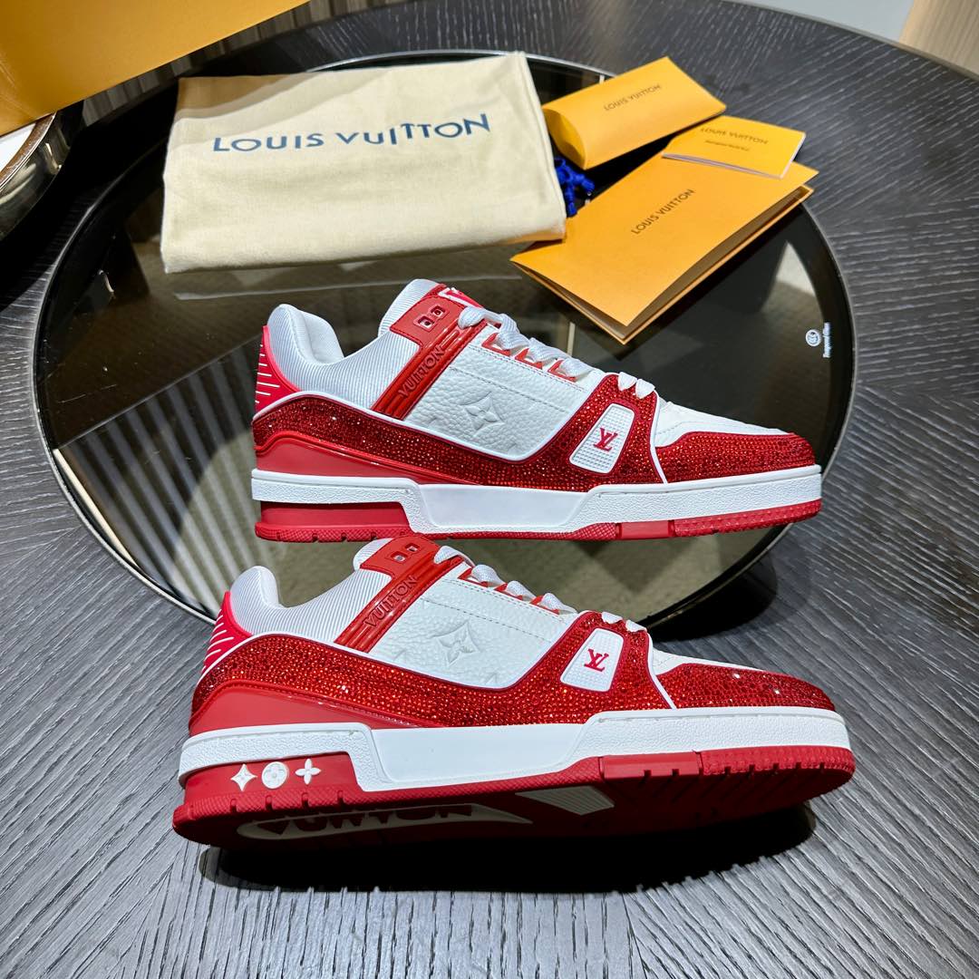 L*V TRAINER Sneakers 1AD6D6
