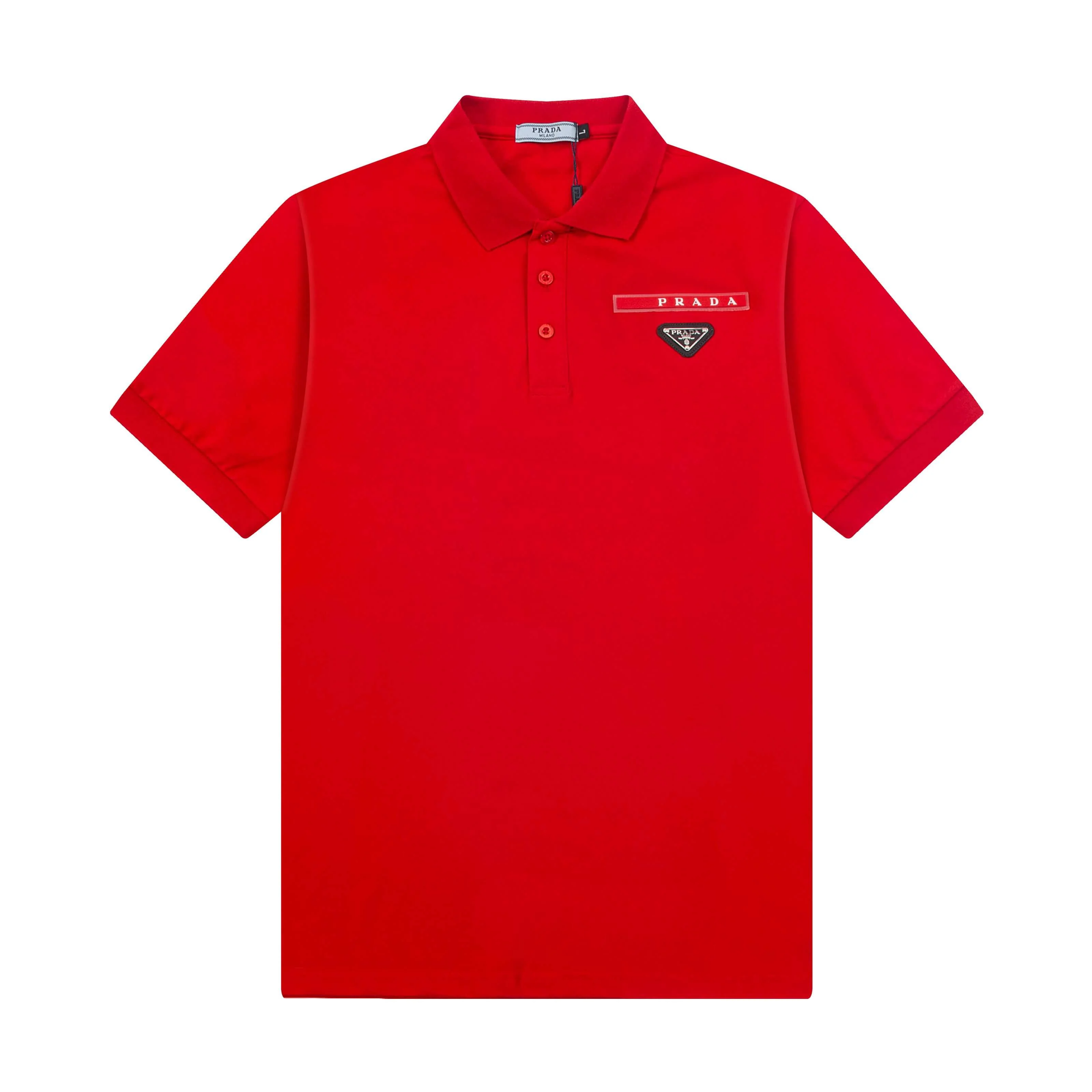 Classic Triangle Polo Shirt