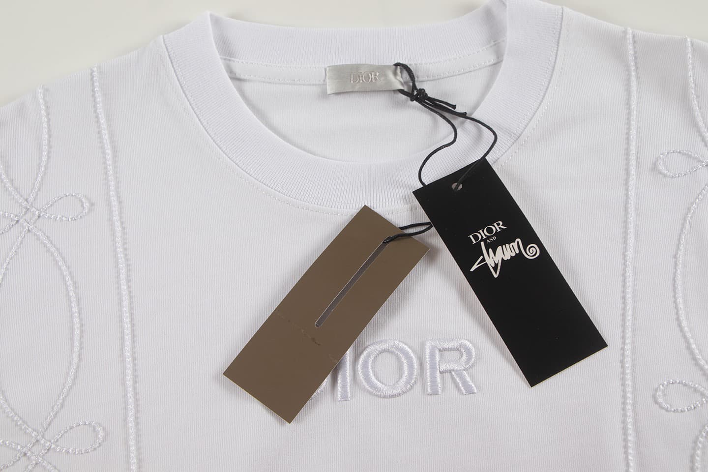 2025 New Embroidery T-shirt