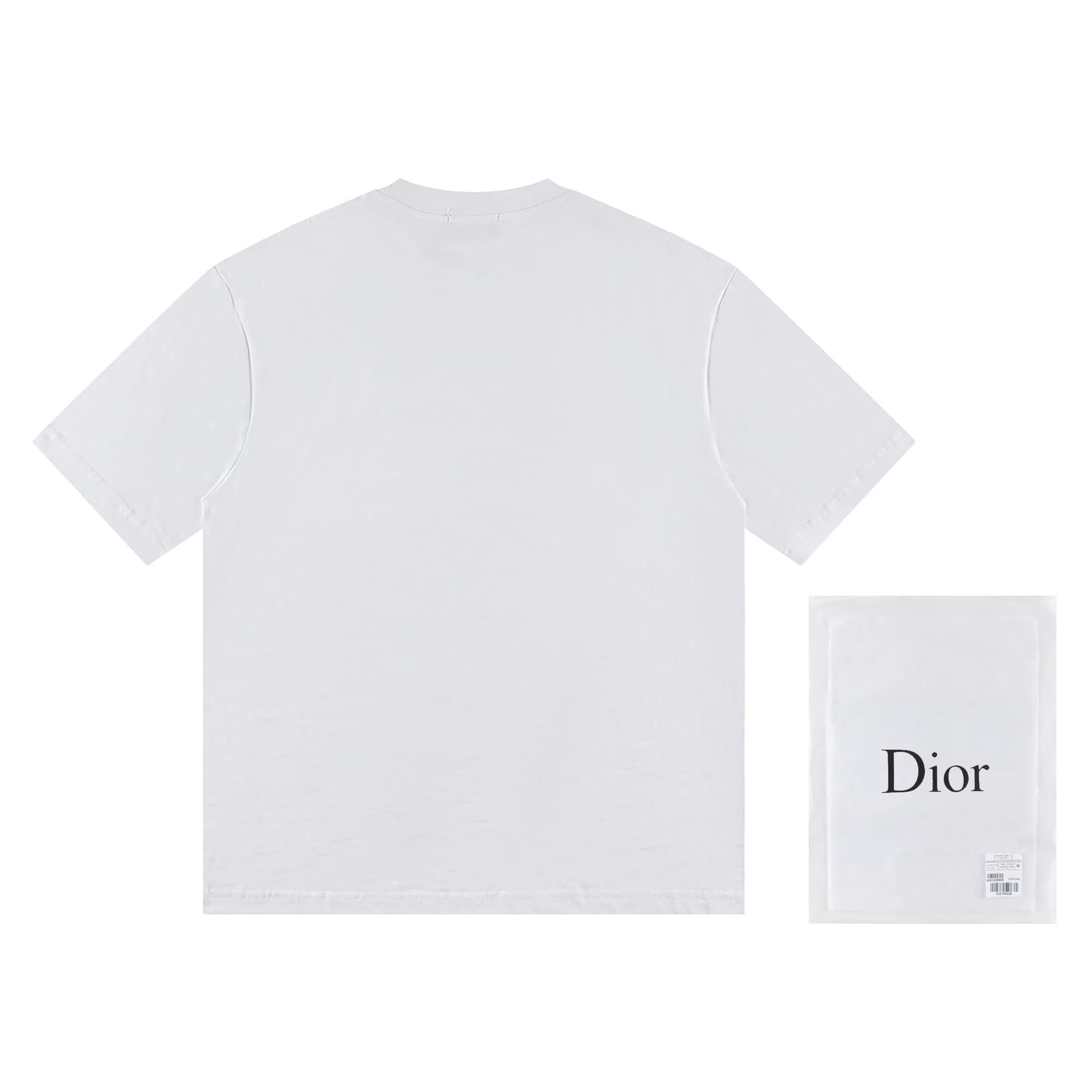 2025 New Embroidery T-shirt