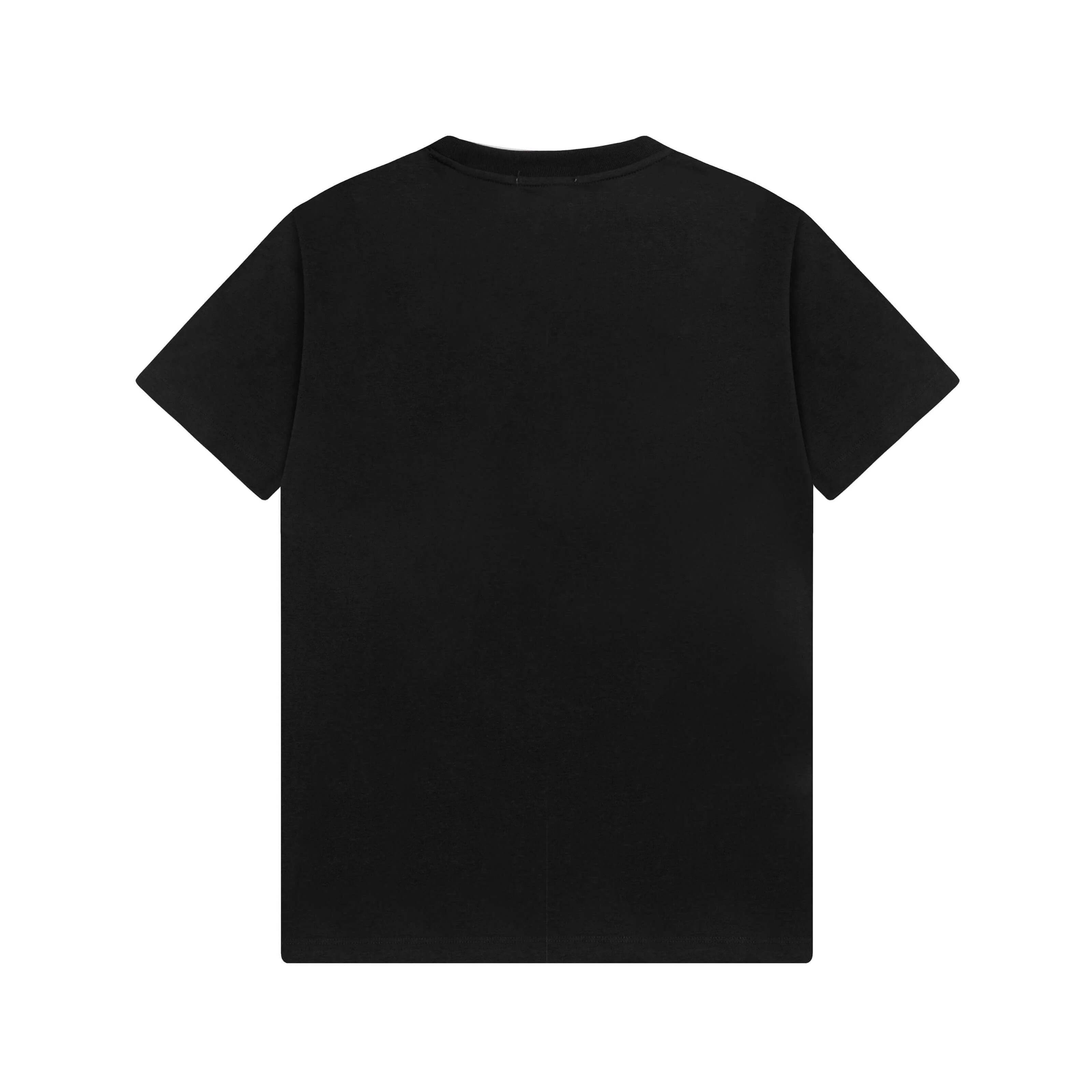 Dog Embroidery T Shirt