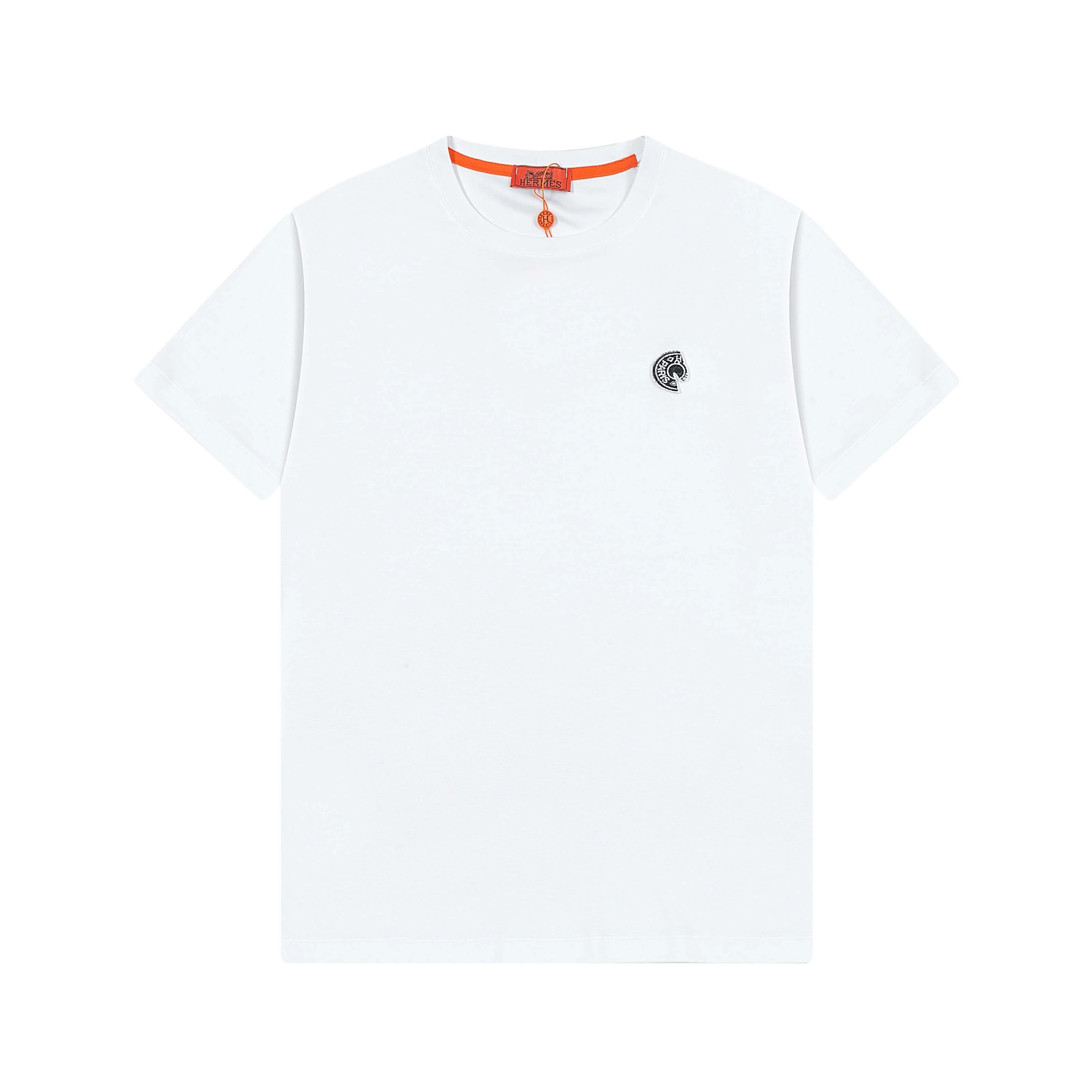 Double-Sided Towel Embroidery T Shirt