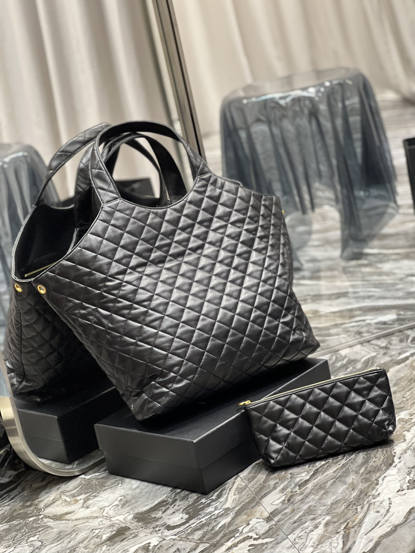 YSL ICARE TOTE